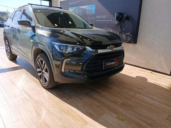 CHEVROLET TRACKER 1.0 TURBO FLEX LT AUTOMÁTICO